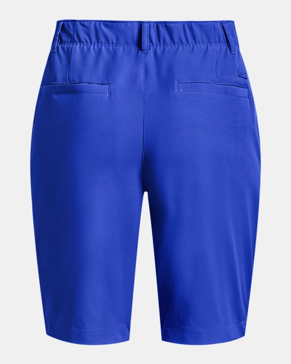 Women's UA Links Shorts, Blue, pdpMainDesktop image number 6
